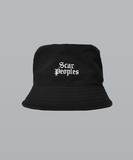 Down Brim Bucket Hat