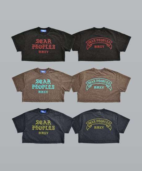 Hype Logo Fade Women’s Tee