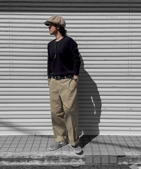 Thermal Waffle Long Sleeve Tee