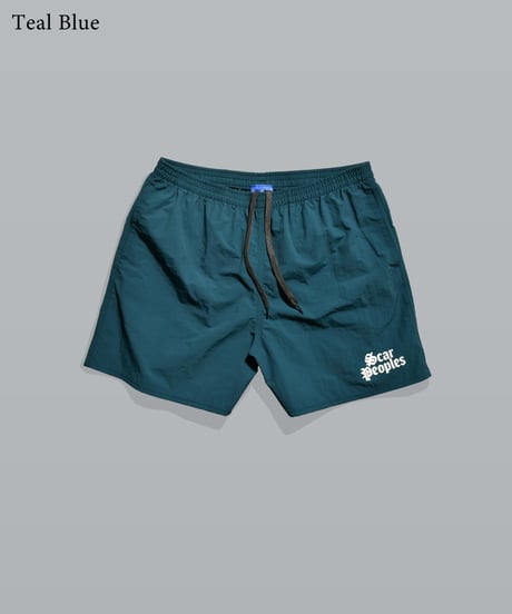 【予約商品】Alpha Logo Nylon Shorts