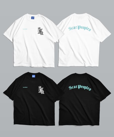 Joined Logo Tee