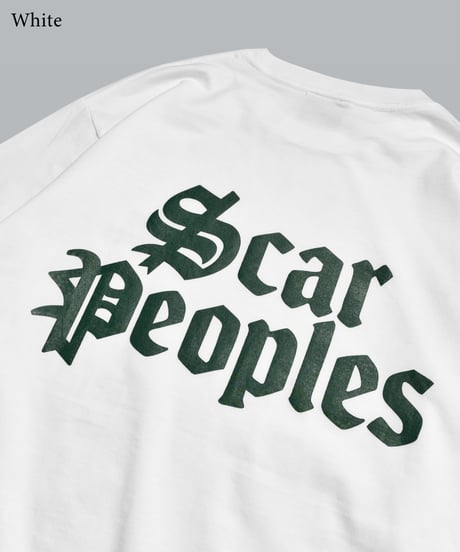 Alpha Logo Long Sleeve Tee