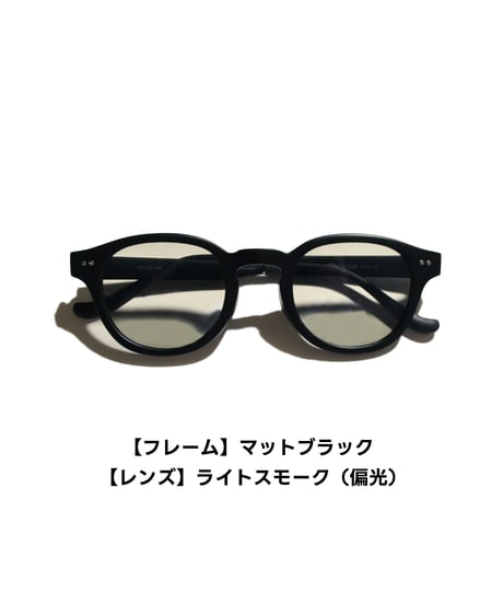 Boslington Polarized Sunglasses / 偏光レンズ