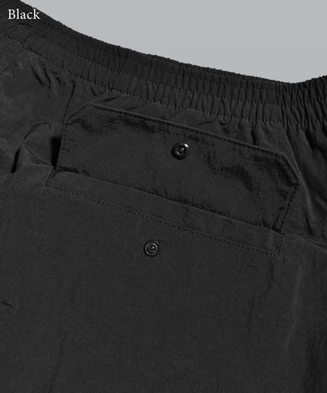 【予約商品】Alpha Logo Nylon Shorts