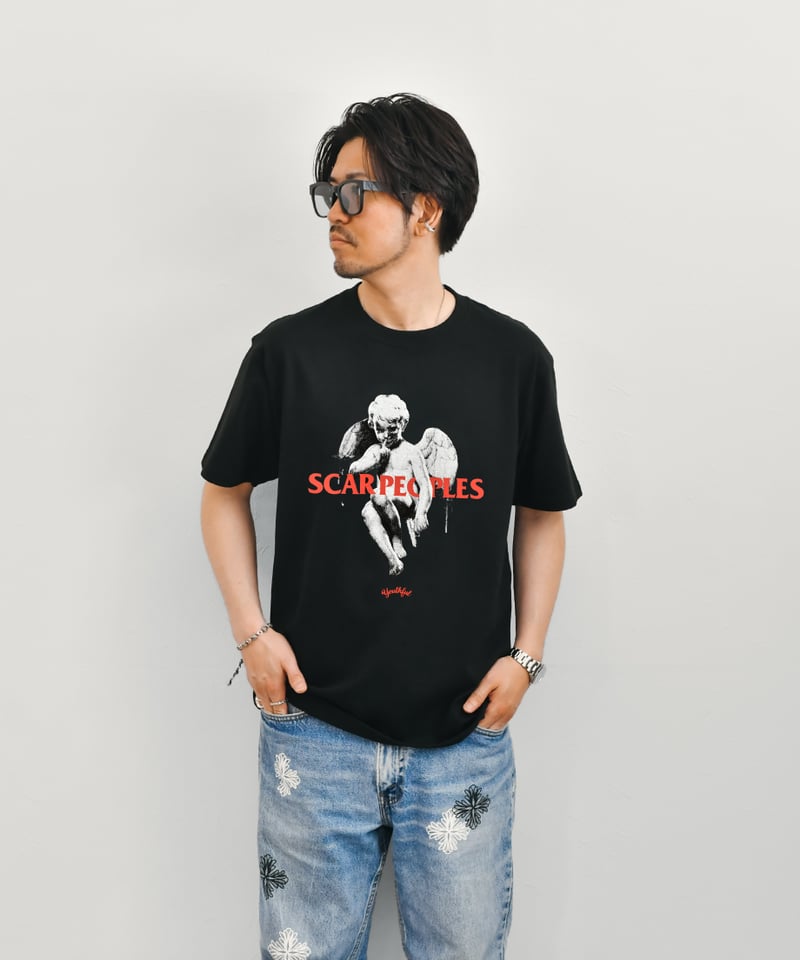 ゆ*ら様 Angel Tee FROLIC PRINT soorploom 20 ゆ*ら様 Angel Tee FROLIC PRINT soorploom 20（入荷now 口コミ