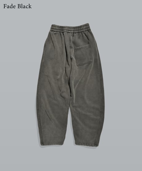 Fade Wide Sweat Pants