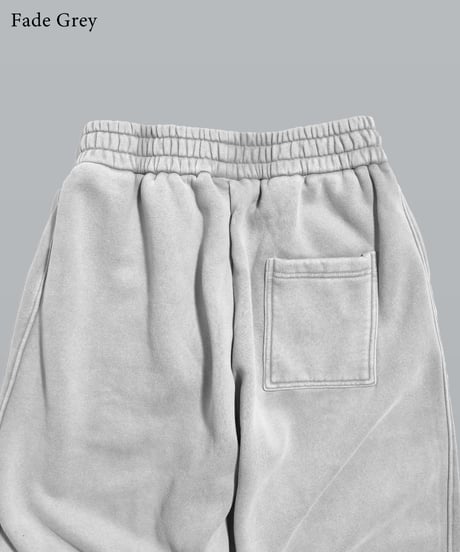 Fade Wide Sweat Pants
