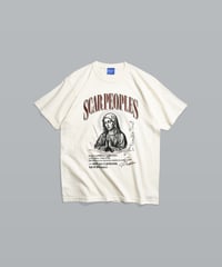 Pray Maria Tee / Ivory