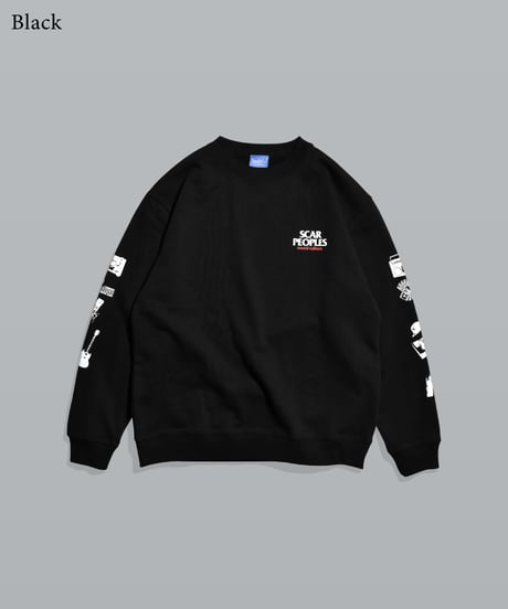Sound Culture Crew Sweat