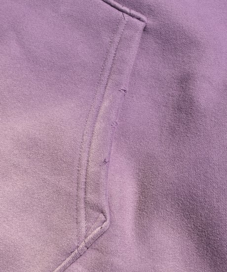 Vintage Hue Crewneck Sweat / Purple