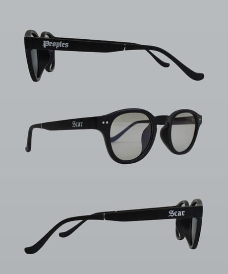 Boslington Polarized Sunglasses / 偏光レンズ