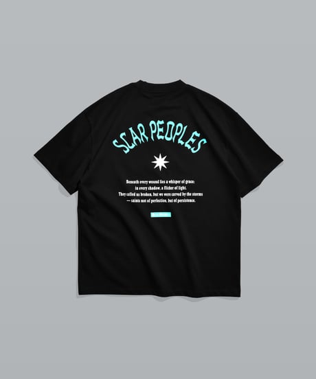 YSP Premium Tee / Black