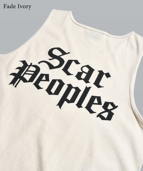 Basic Logo Pigment Tanktop