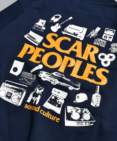 Sound Culture Crew Sweat