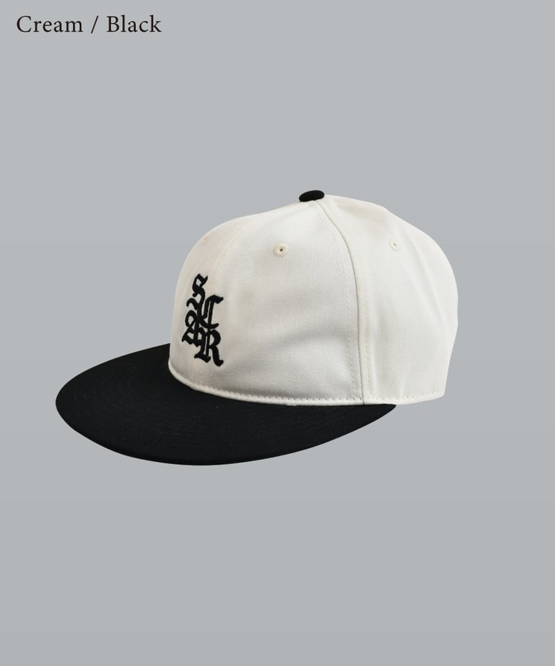 Joined Logo Retro Cap | Youthful Scar Peoples