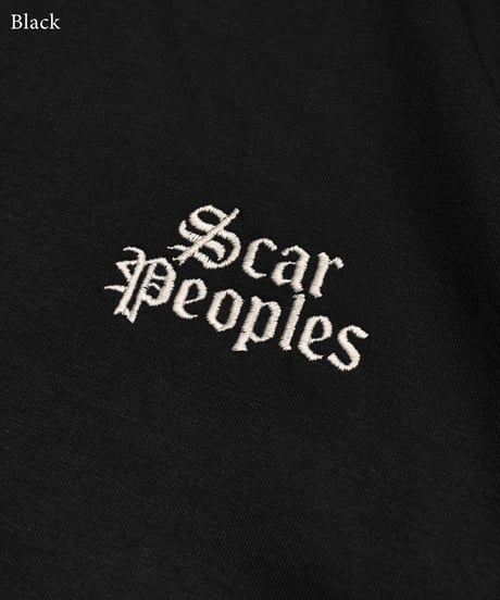 Alpha Logo Embroidery Tee