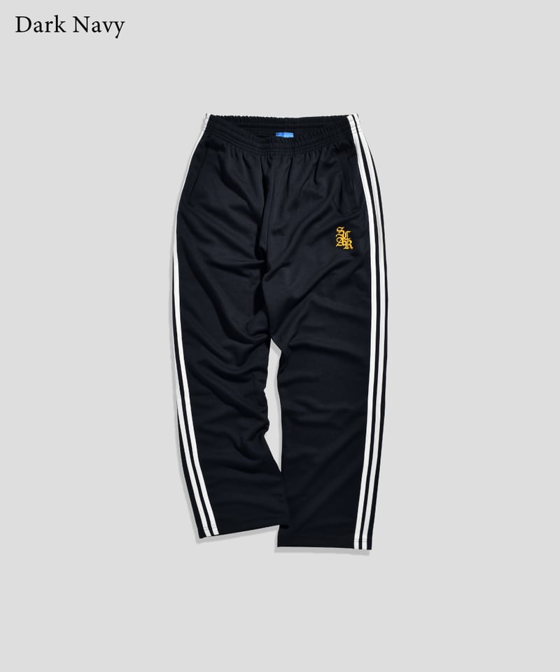 Joined Logo Track Pants | Youthful Scar Peoples