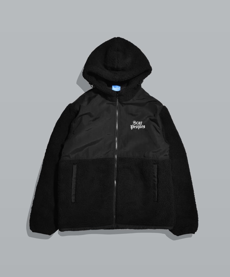 The Ennoy Professional BOA HOODED JACKET 【公式通販】