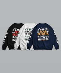 Sound Culture Crew Sweat