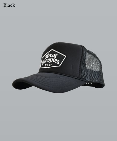 Alpha Shield Mesh Cap