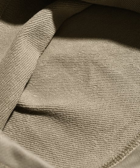 Fleur de lys Premium Sweat Shorts /  Camel