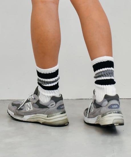 USA Cotton Tube Socks