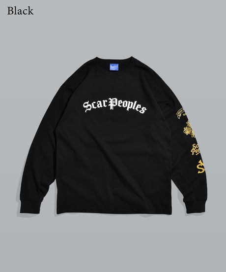 Pray Maria Long Sleeve Tee