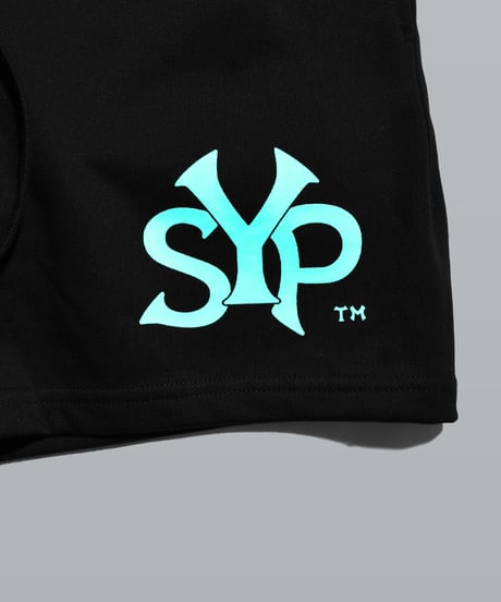 YSP Premium Sweat Shorts / Black