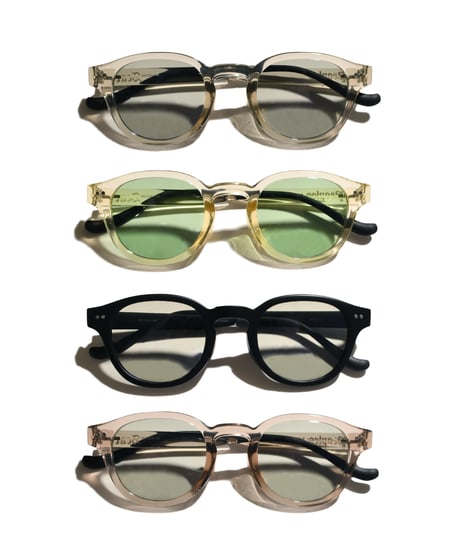 Boslington Polarized Sunglasses / 偏光レンズ