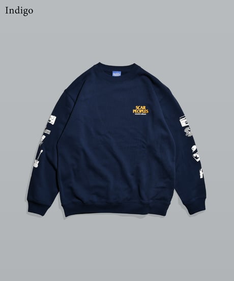 Sound Culture Crew Sweat