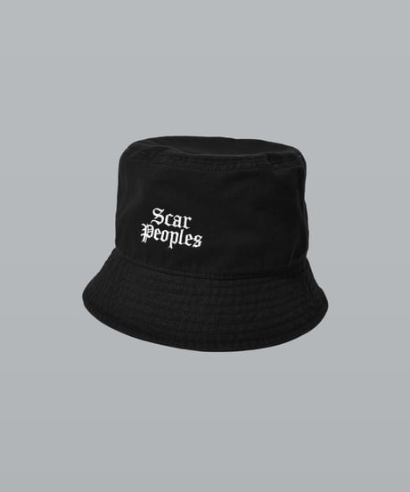 Down Brim Bucket Hat