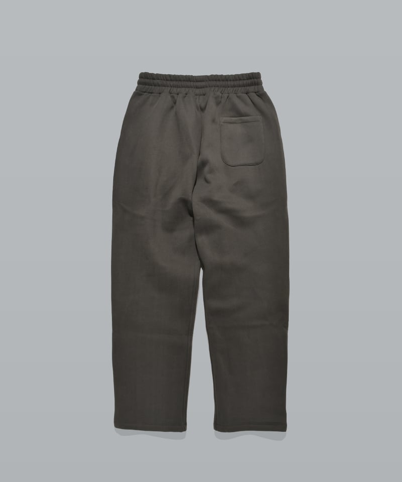 Heritage Logo Sweat Pants / Charcoal | Youthful