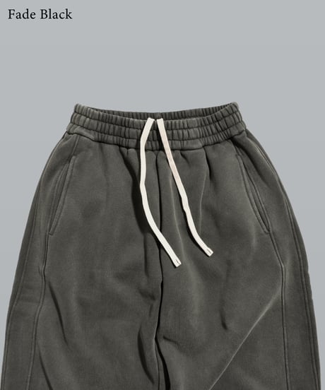 Fade Wide Sweat Pants