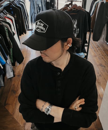 Alpha Shield Mesh Cap