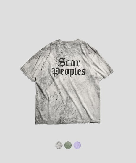 Basic Color Blast Tee