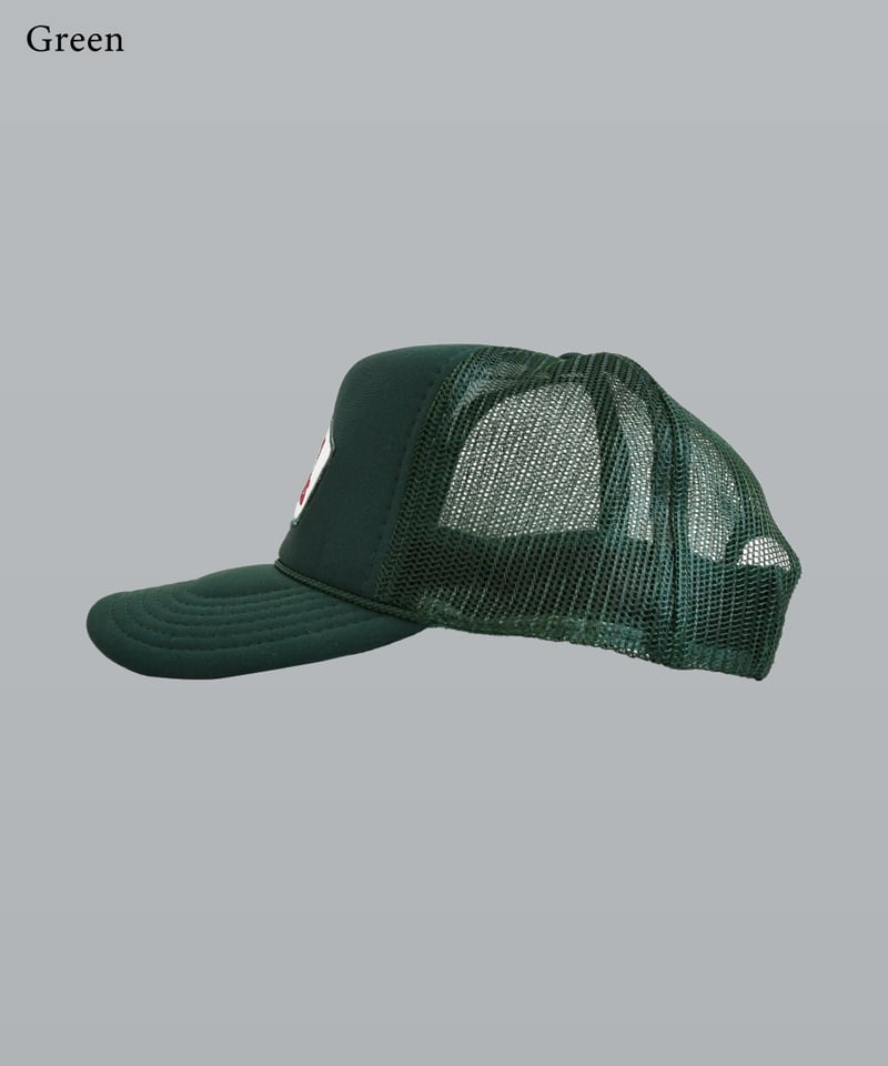Alpha Shield Mesh Cap | Youthful Scar Peoples