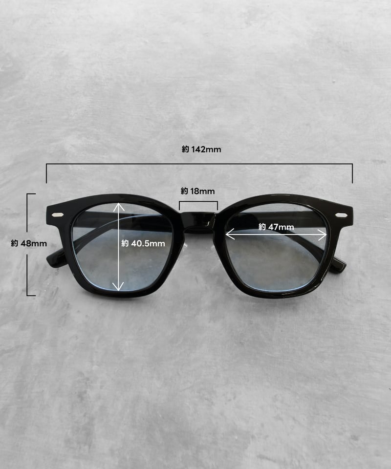 Classic Wellington Sunglasses | Youthful Scar P