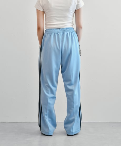 Hype Logo Track Pants / Sax × Navy