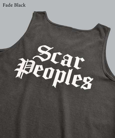 Basic Logo Pigment Tanktop