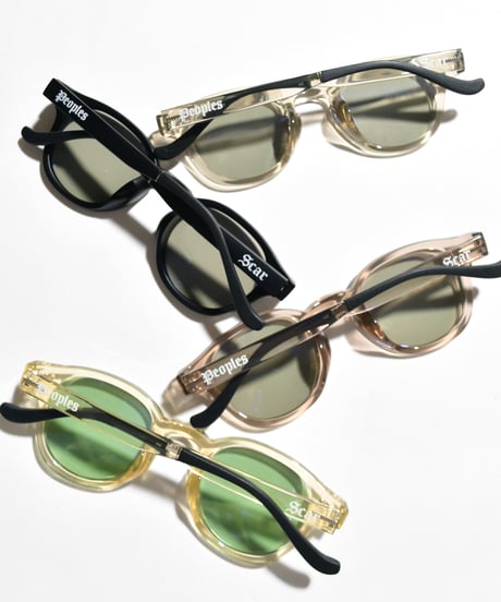 Boslington Polarized Sunglasses / 偏光レンズ