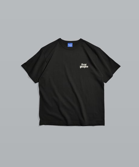 Basic Logo Tee / Vintage Black