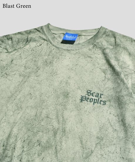 Basic Color Blast Tee