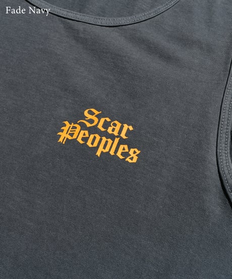 Basic Logo Pigment Tanktop