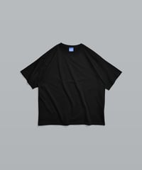 Essential Box Tee / Black