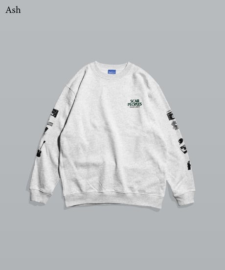 Sound Culture Crew Sweat