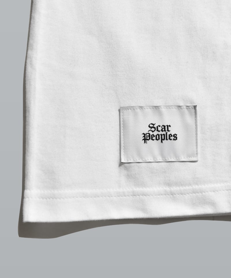 the9shop 新品未使用 love PEARL T-shirts ホワイト The9shop love PEARL T-shirts 2023