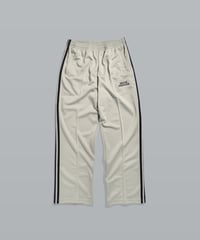 Hype Logo Track Pants / Light Grey × Navy