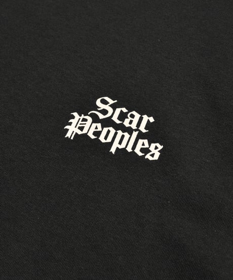 Basic Logo Tee / Vintage Black