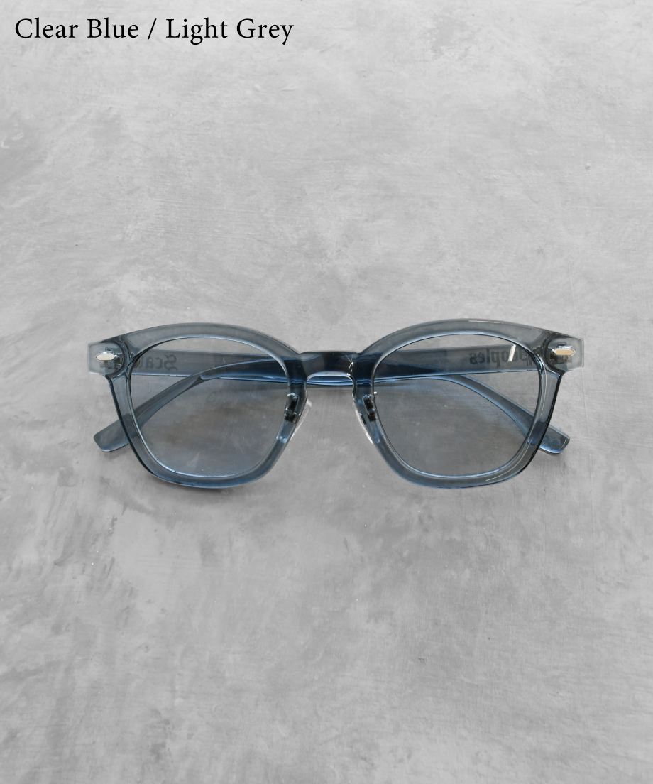 Classic Wellington Sunglasses | Youthful Scar P