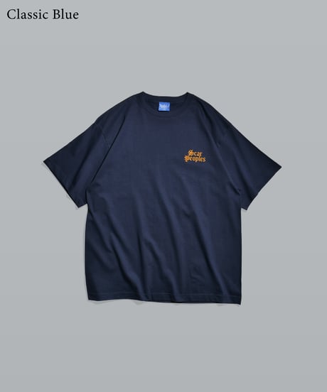 Alpha Logo Embroidery Tee